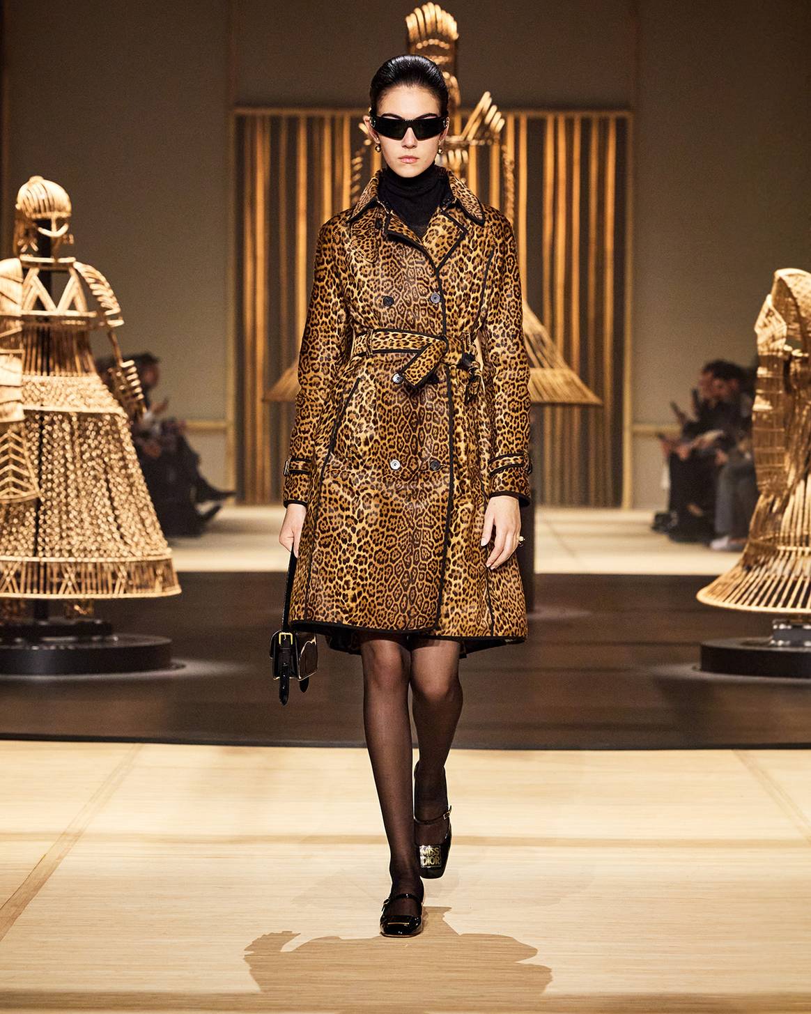 Dior, colección prêt-à-porter de mujer para la temporada Otoño/Invierno FW24.