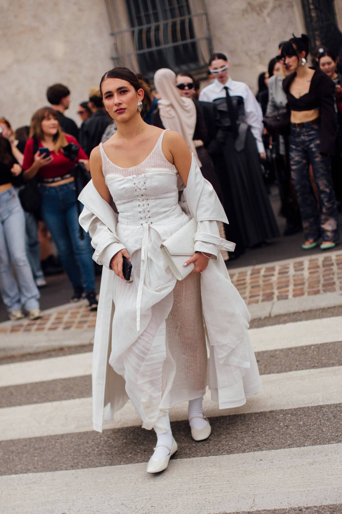 Milan Fashion Week Streetstyle SS24