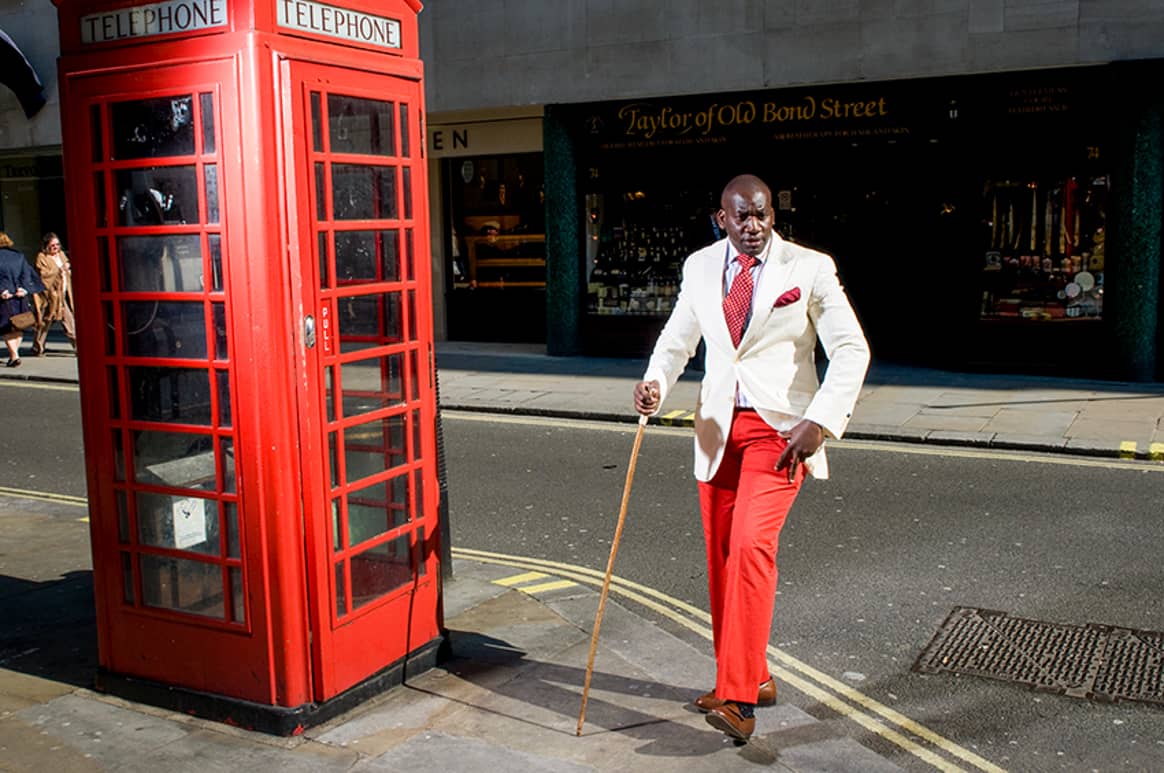 Dixy in London, da Gentlemen of Bacongo, 2009
