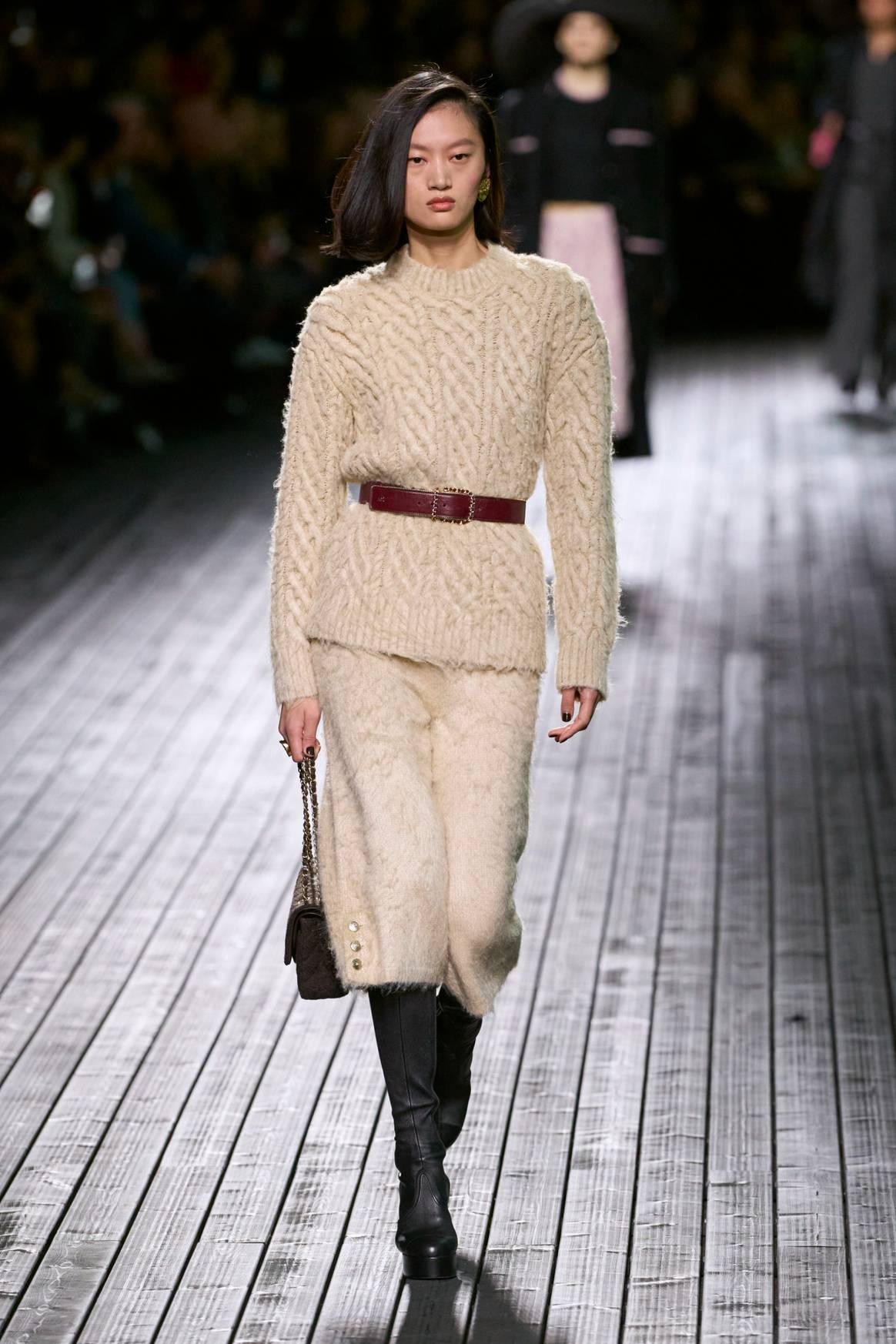 Chanel FW24/ Look 18