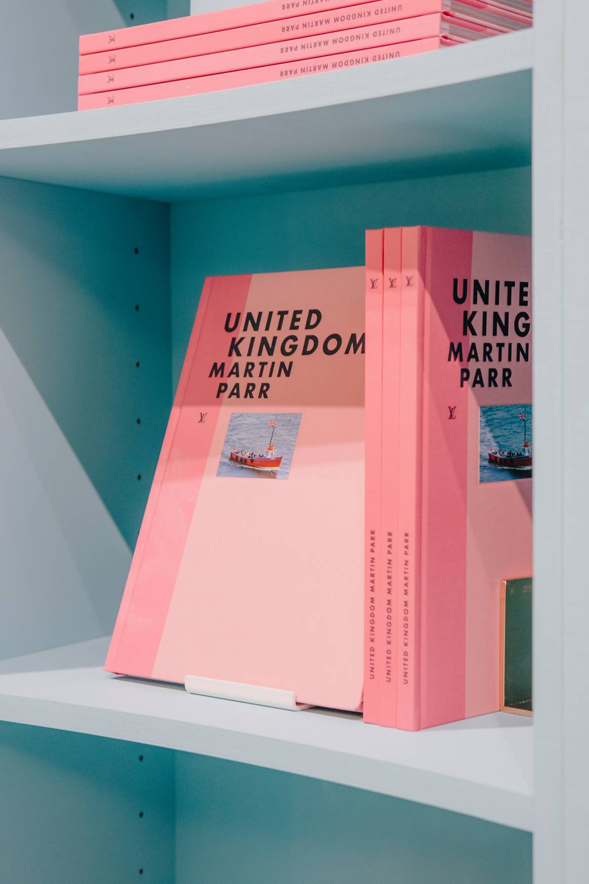 Louis Vuitton veröffentlicht einen Bildband über Großbritannien. Bild: Louis Vuitton