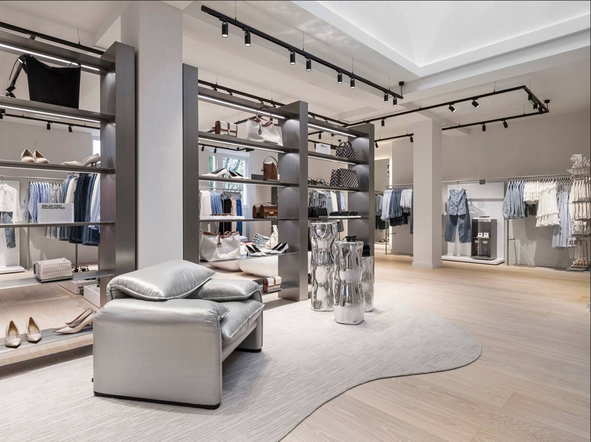H&M King’s Road concept store in London