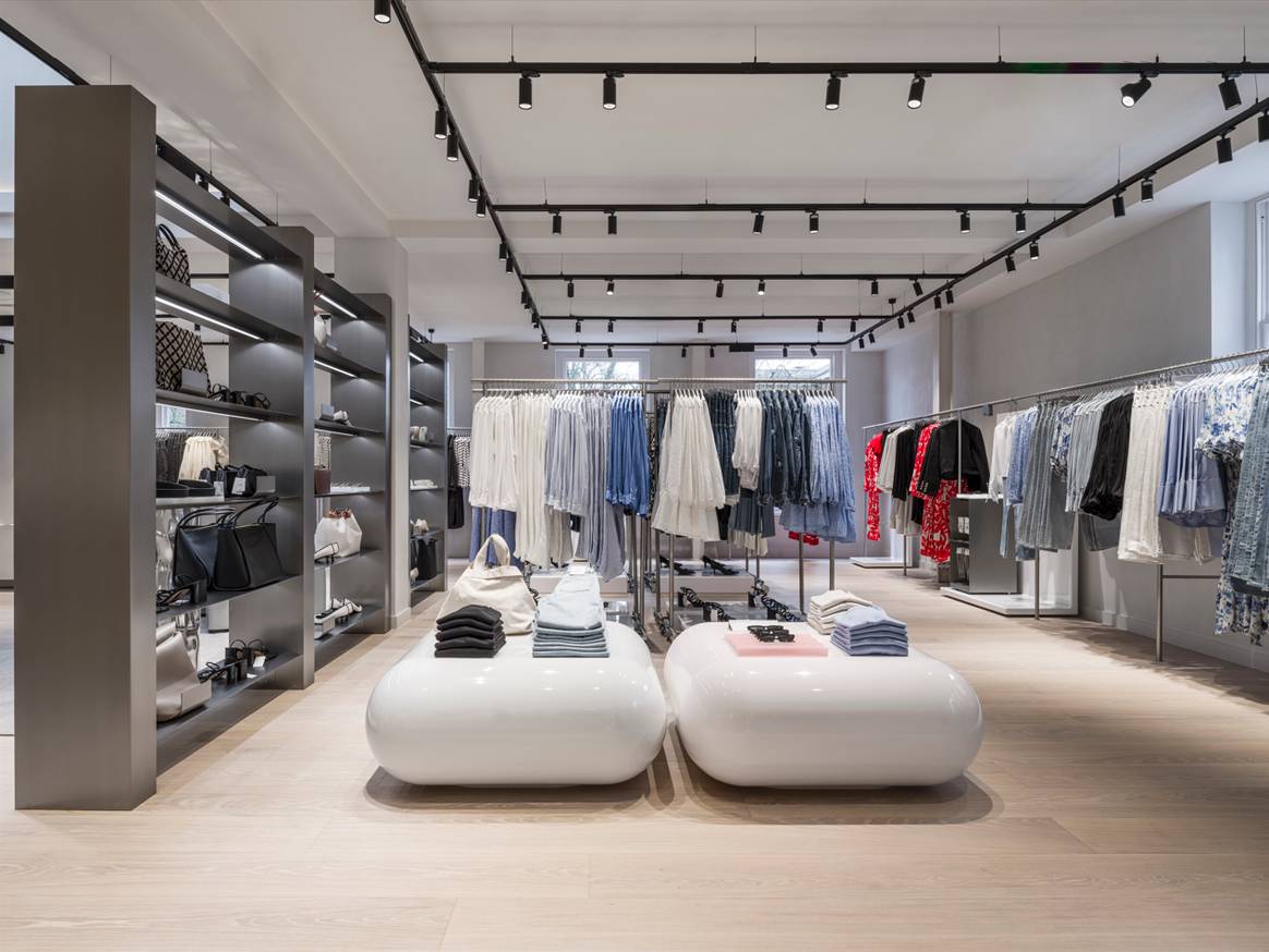 H&M King’s Road concept store in London
