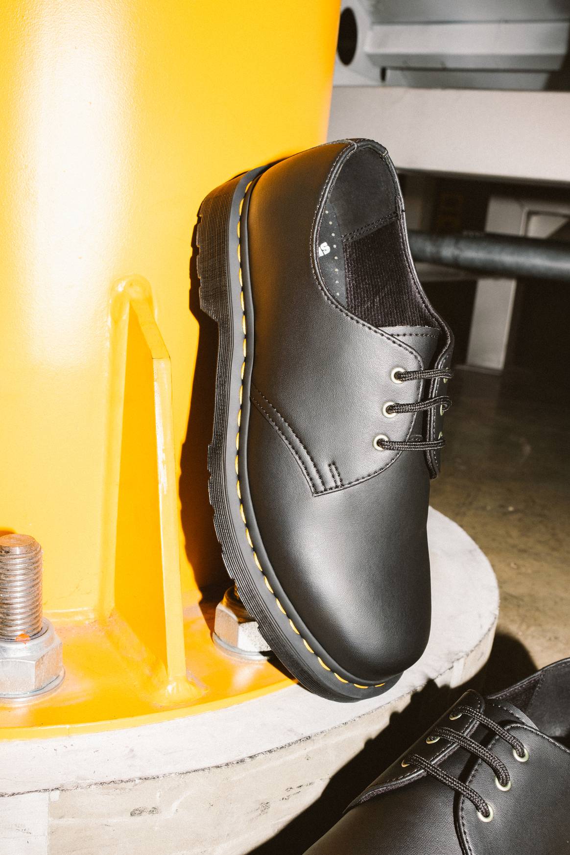 Dr. Martens Genix Nappa collection
