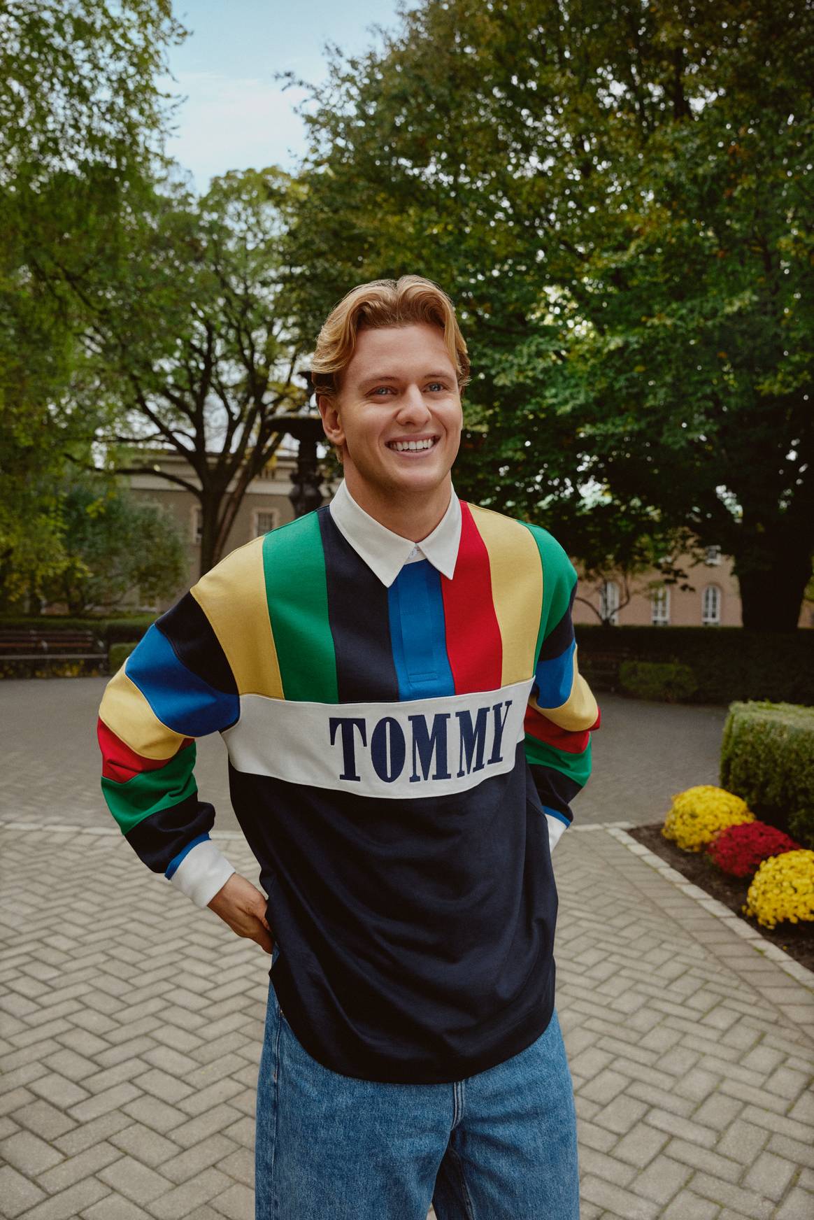 Tommy Jeans ‘International Games’ collection