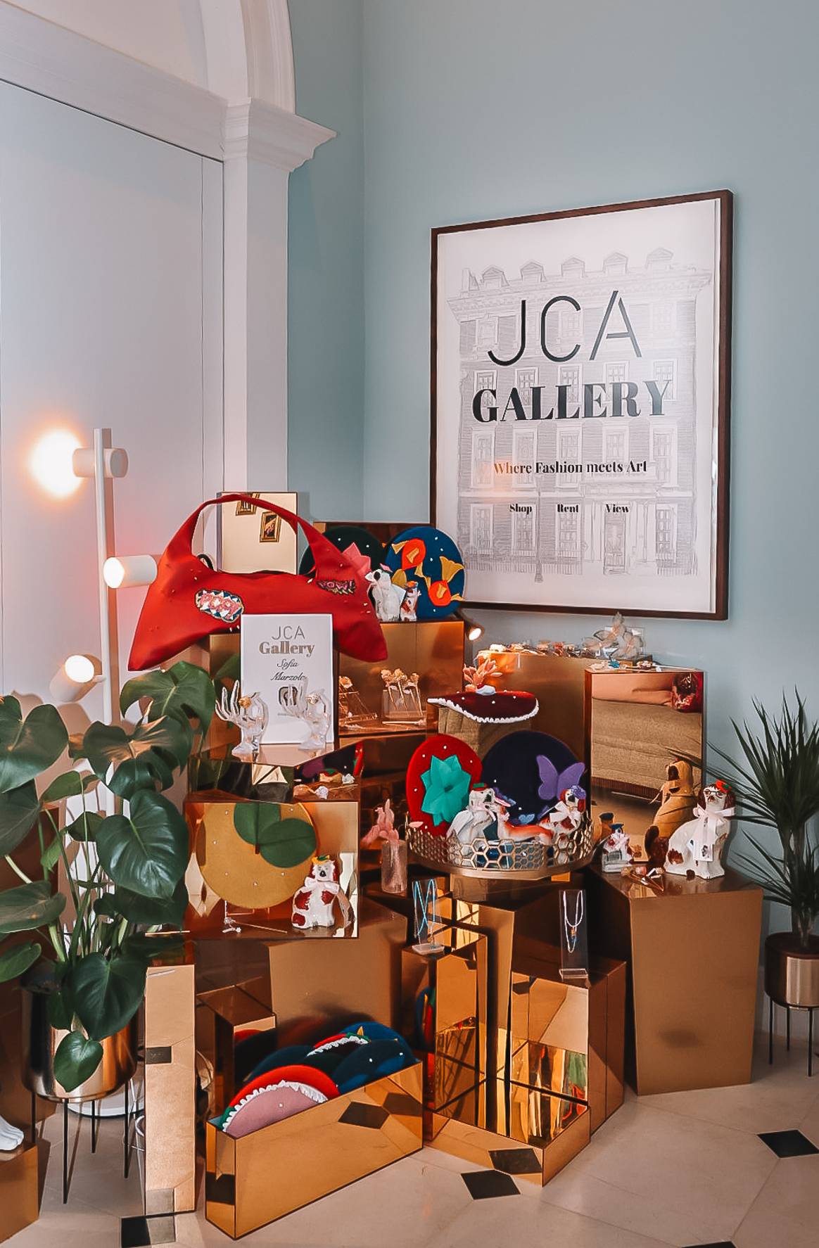 JCA Gallery