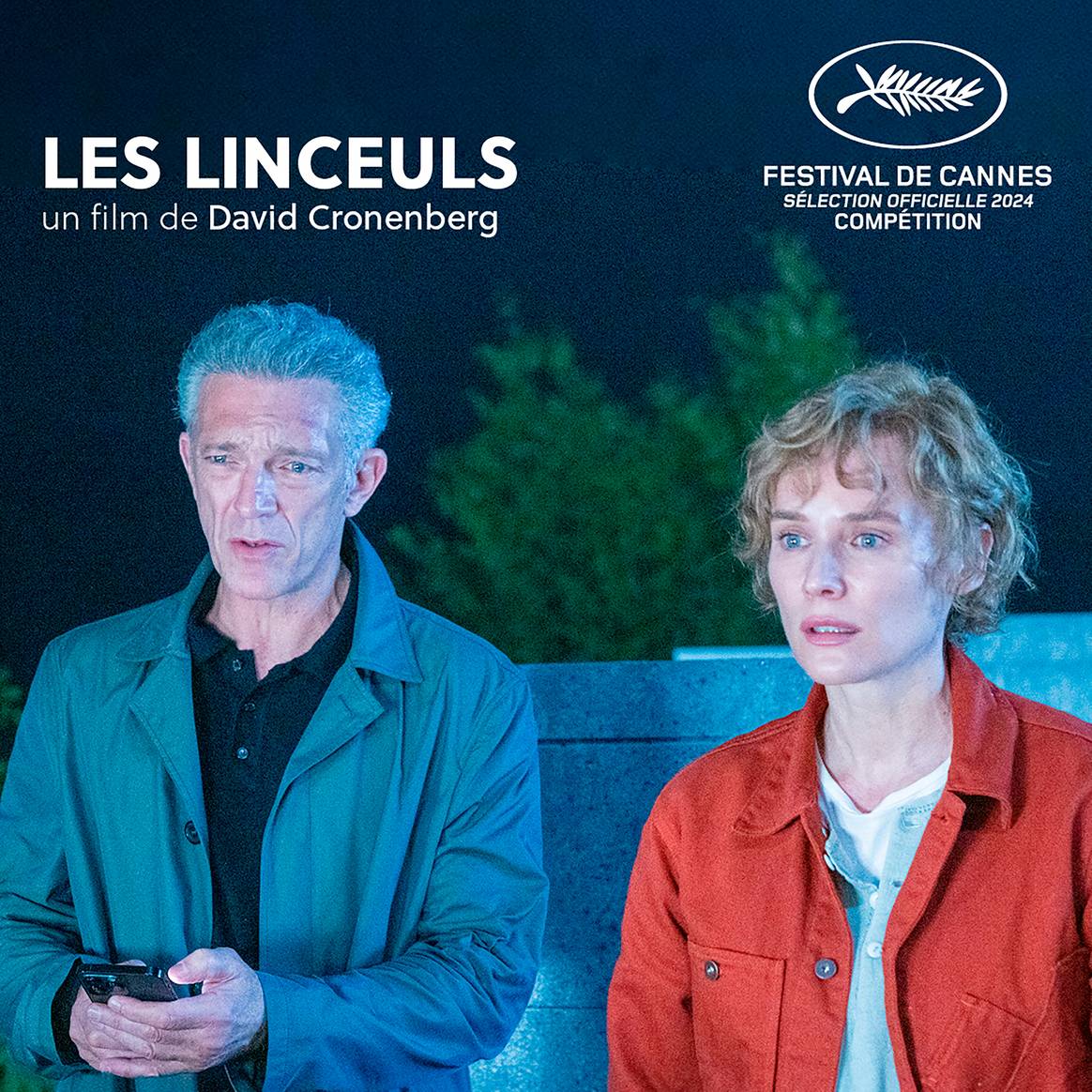 Campaign for Les Linceuls.
