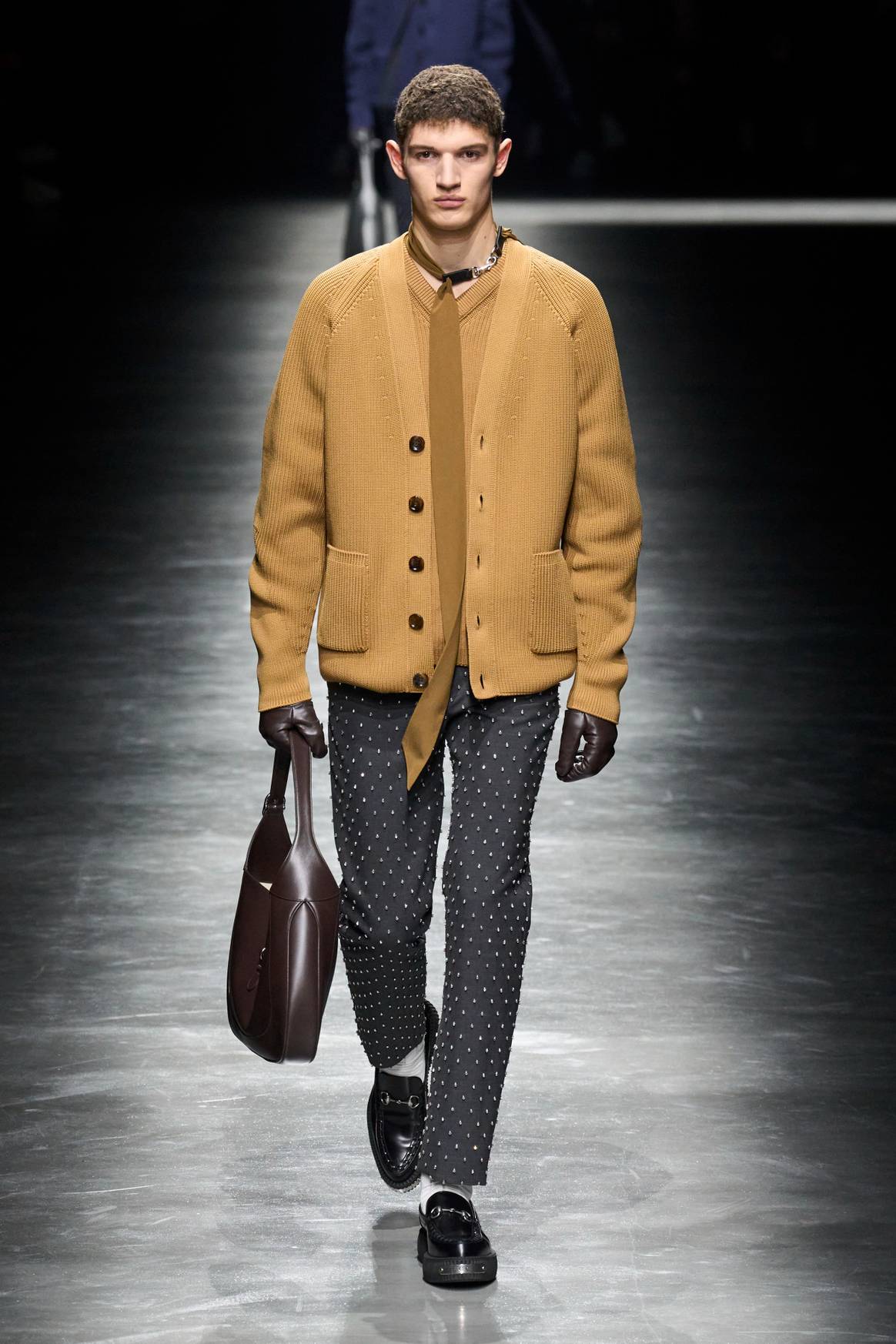 Gucci m FW24/ look 30
