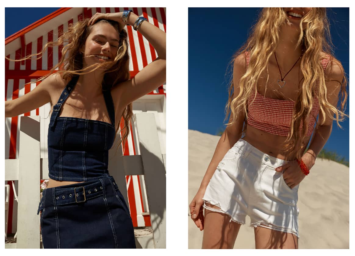 Pull&Bear desvela su última cápsula de verano