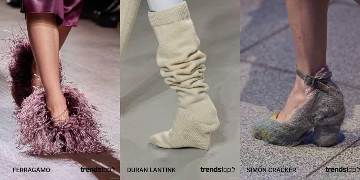 Trendstop Fall/Winter 2024 Women’s Catwalk Footwear
