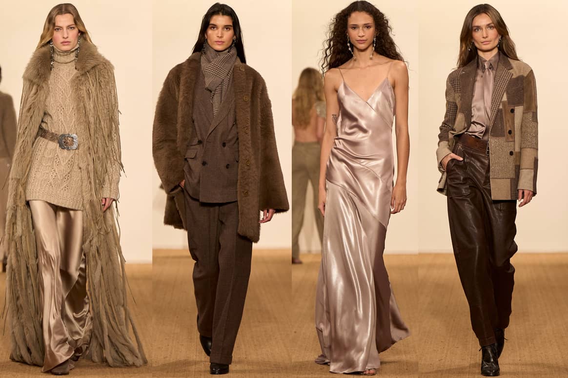 Ralph Lauren Fall/Holiday 24 Collection