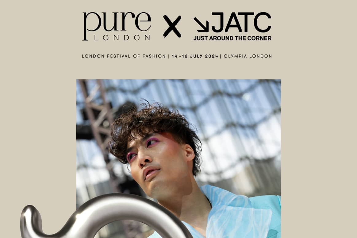 Pure London x JATC July 2024 edition.