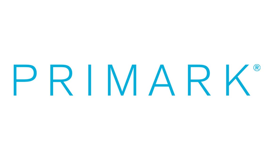 Antiguo logotipo corporativo de Primark.