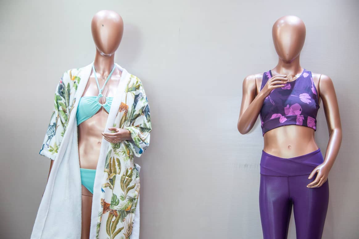 Colombian brands introduced to swimwear trade show, Cabana Swim Show.