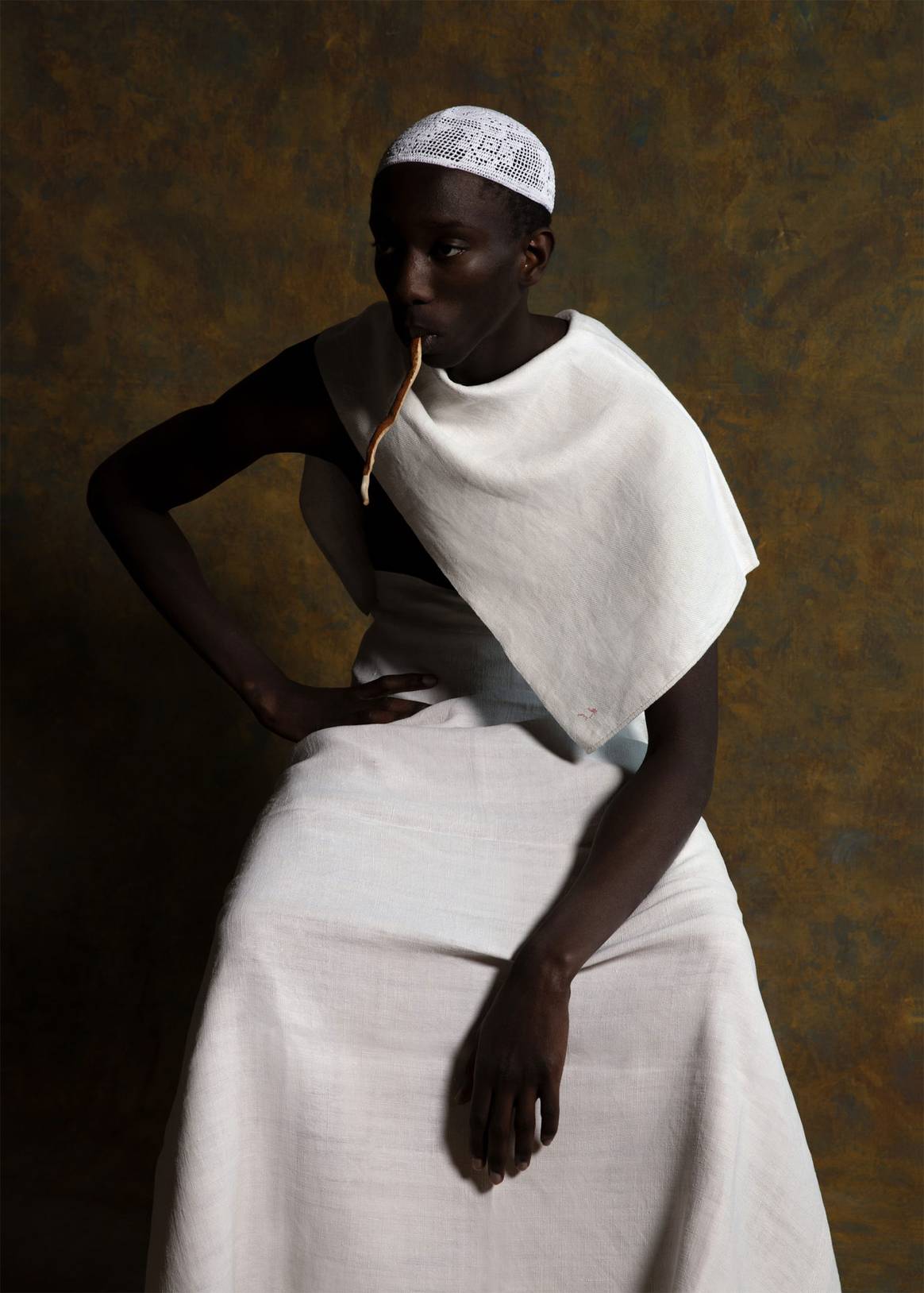 Yama Ndiaye, Grand Prix Picto de la Photographie de Mode 2024