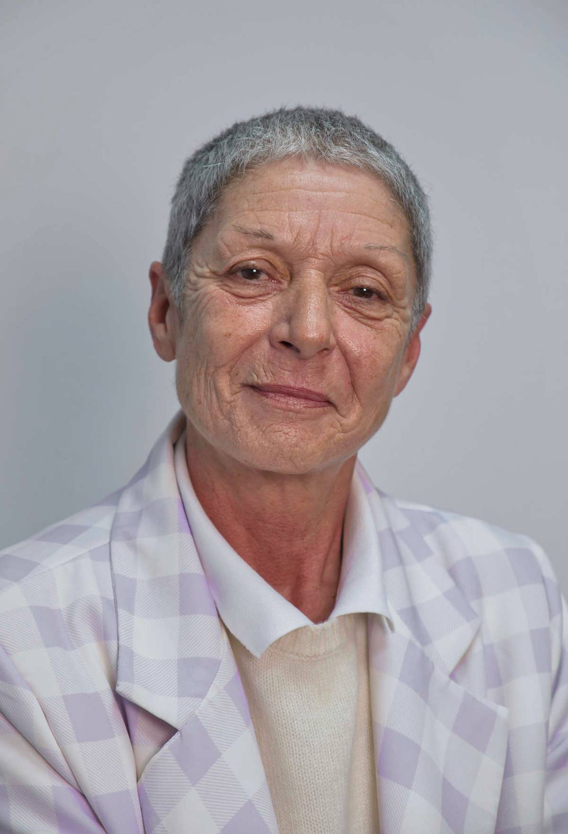 Christine Walter-Bonini, president and a leading figure at the Paris International Cutting Academy (AICP).