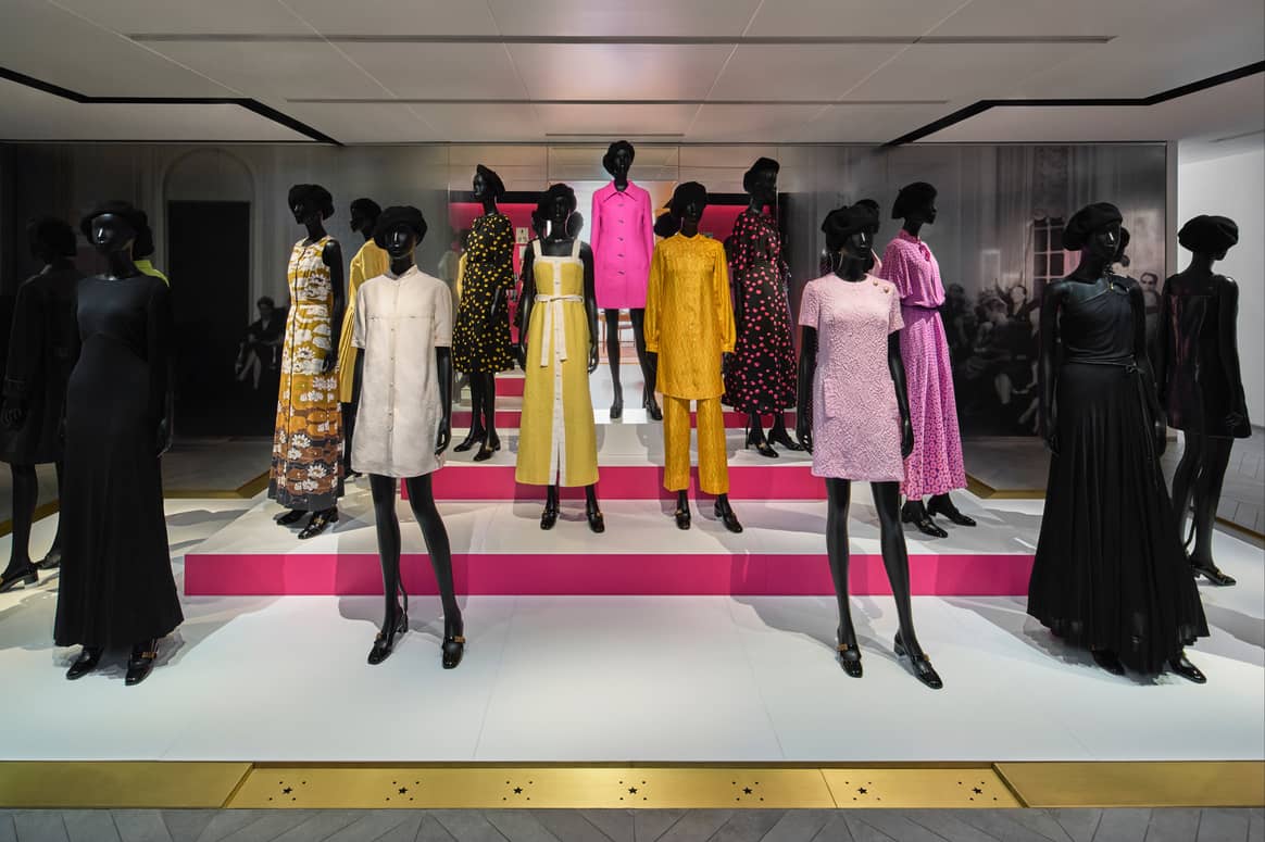 Die jugendliche Linie ‘Miss Dior’ wurde 1967 ins Leben gerufen.