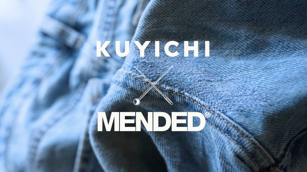 Kuyichi X MENDED