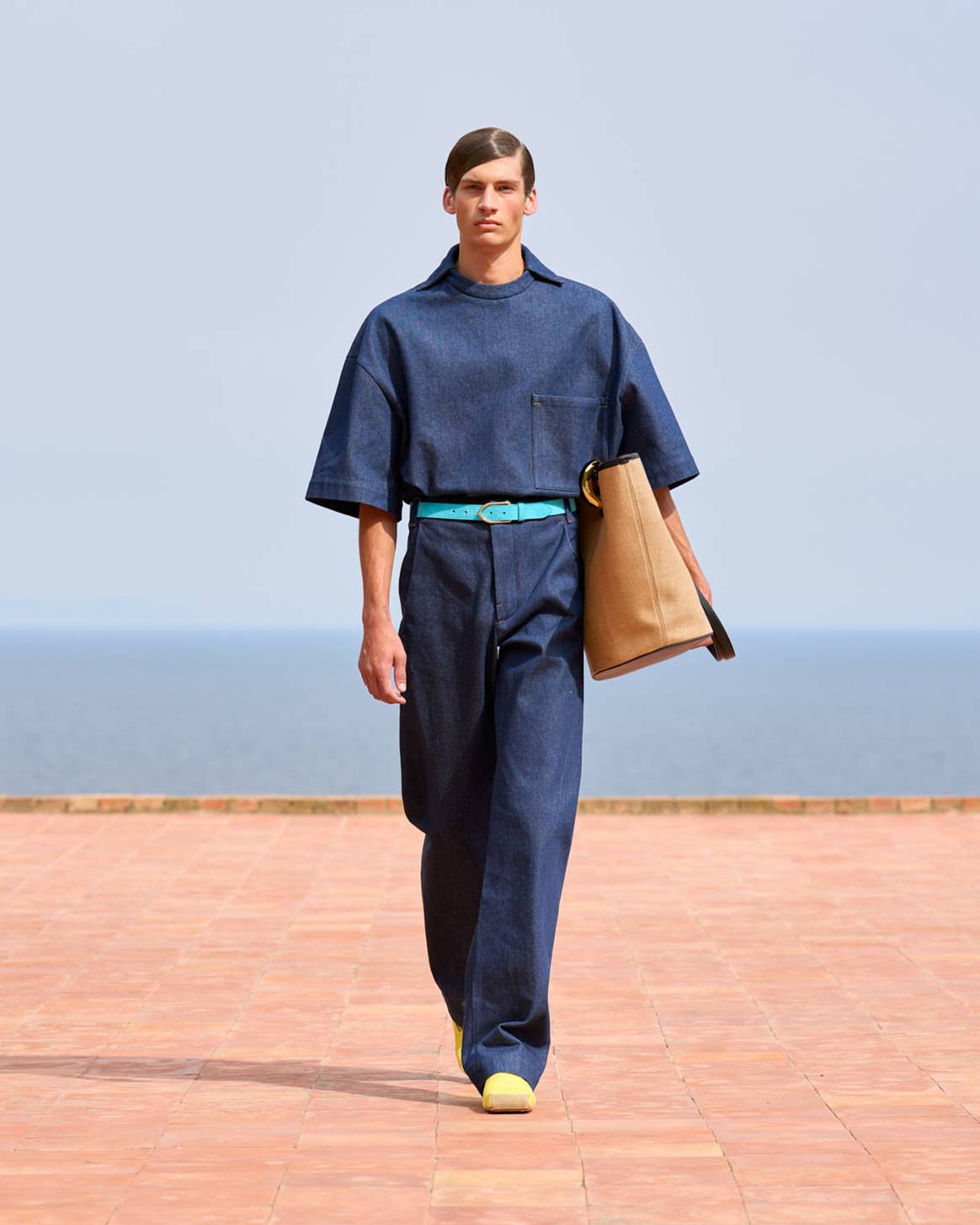 Jacquemus, colección “La Casa” para la temporada Otoño/Invierno 2024/2025.