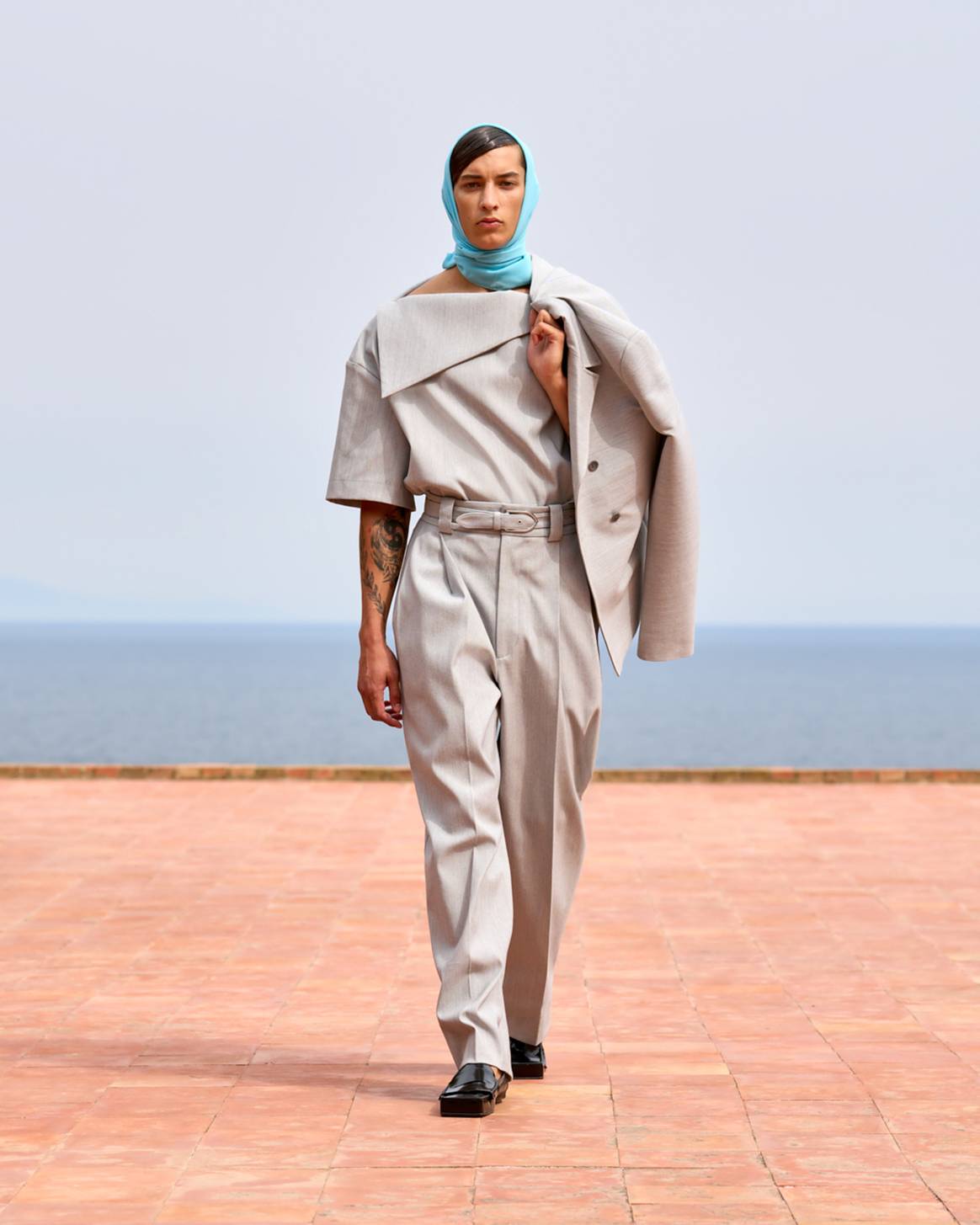 Jacquemus, colección “La Casa” para la temporada Otoño/Invierno 2024/2025.