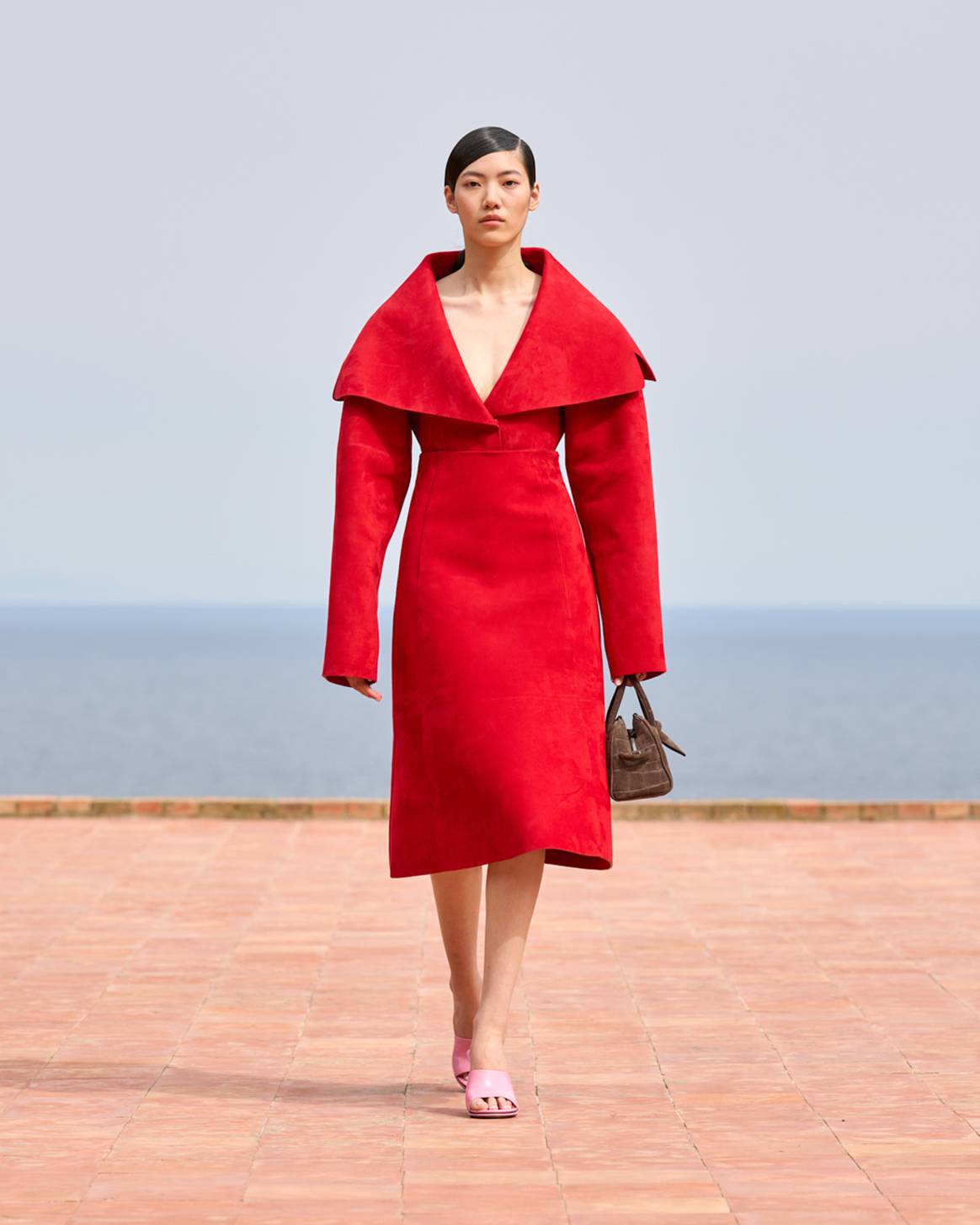 Jacquemus, colección “La Casa” para la temporada Otoño/Invierno 2024/2025.