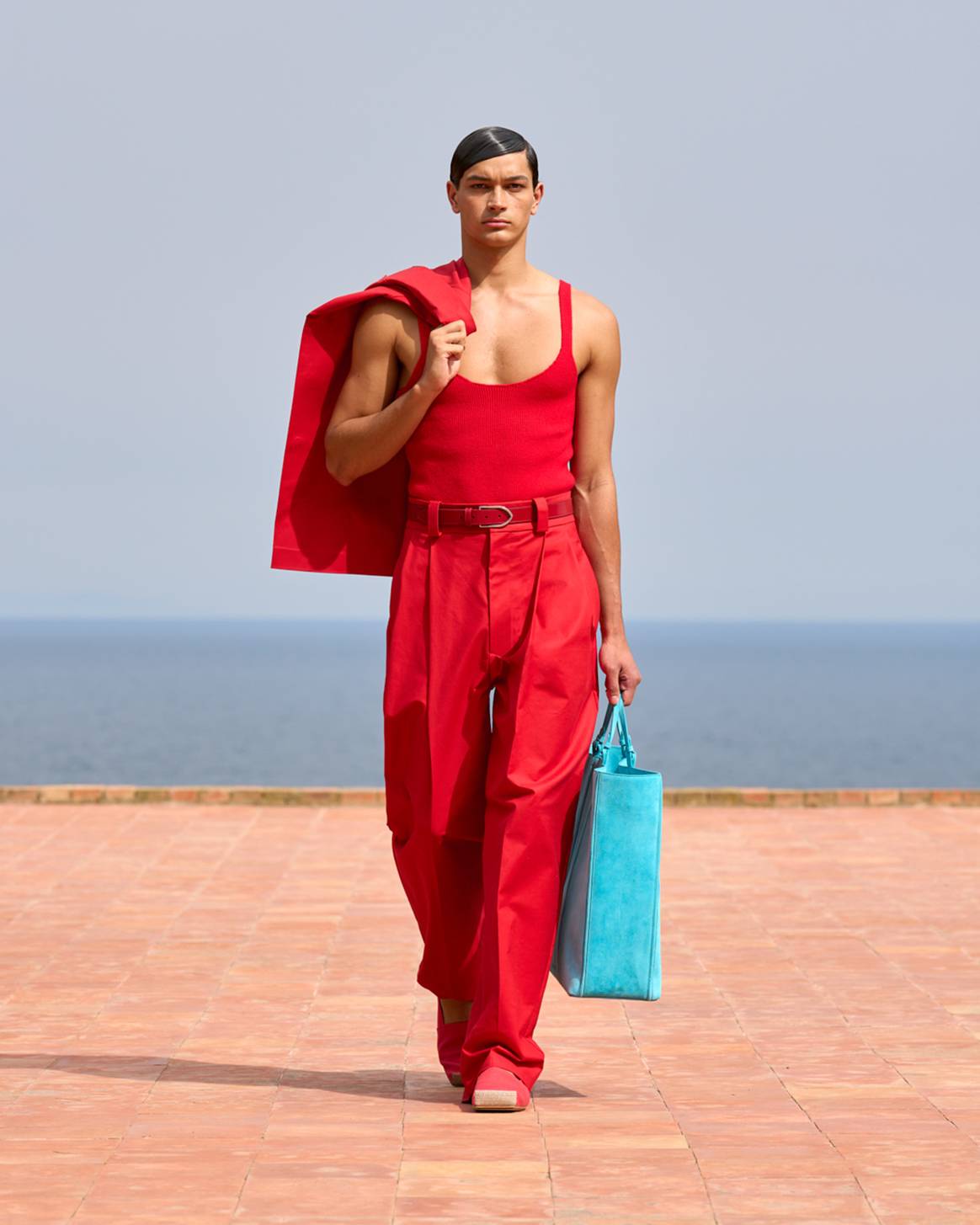 Jacquemus, colección “La Casa” para la temporada Otoño/Invierno 2024/2025.