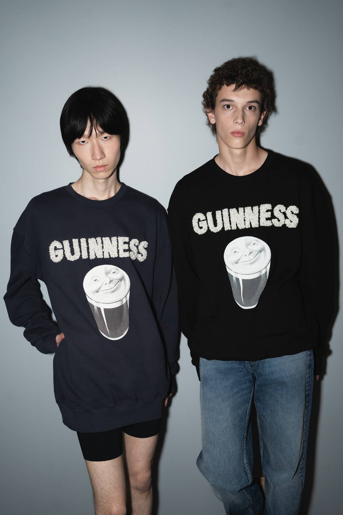 Guinness x JW Anderson ready-to-wear capsule collection