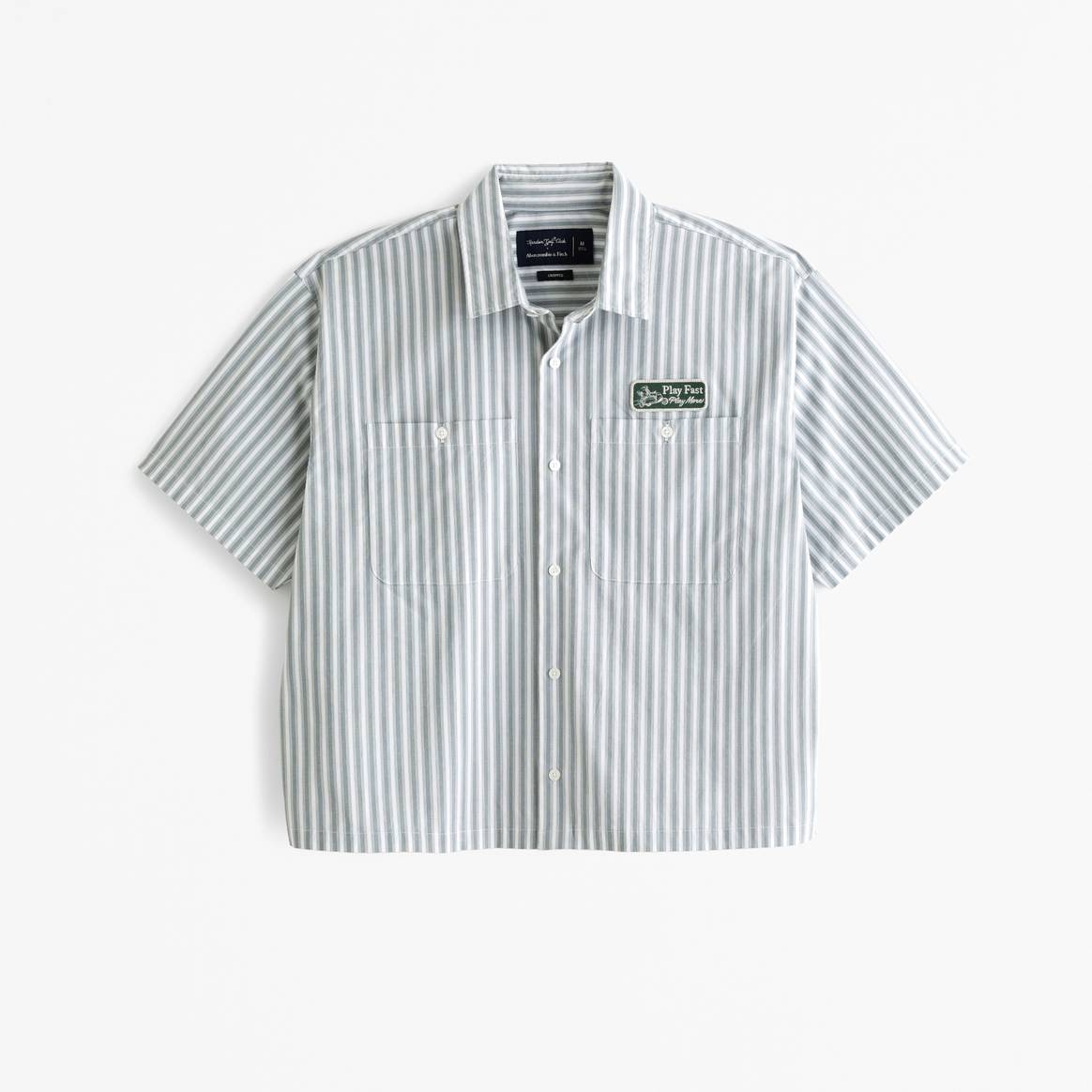 ABERCROMBIE & FITCH x RANDOM GOLF CLUB COLLECTION