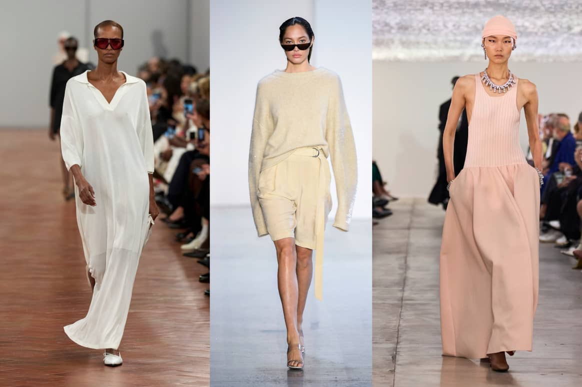 Cos SS24, Sally LaPointe, Jil Sander SS24