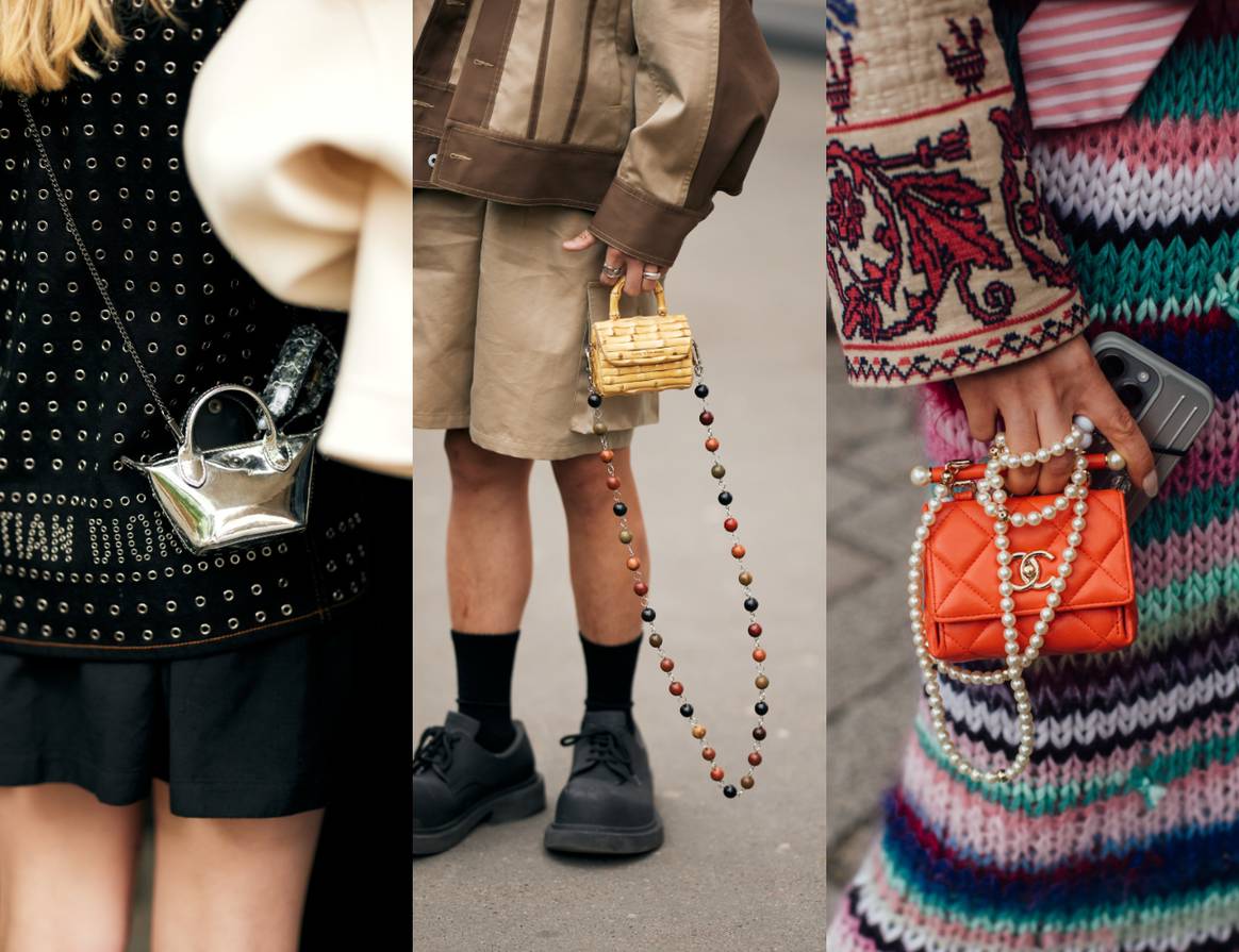 SS25 street style trends.