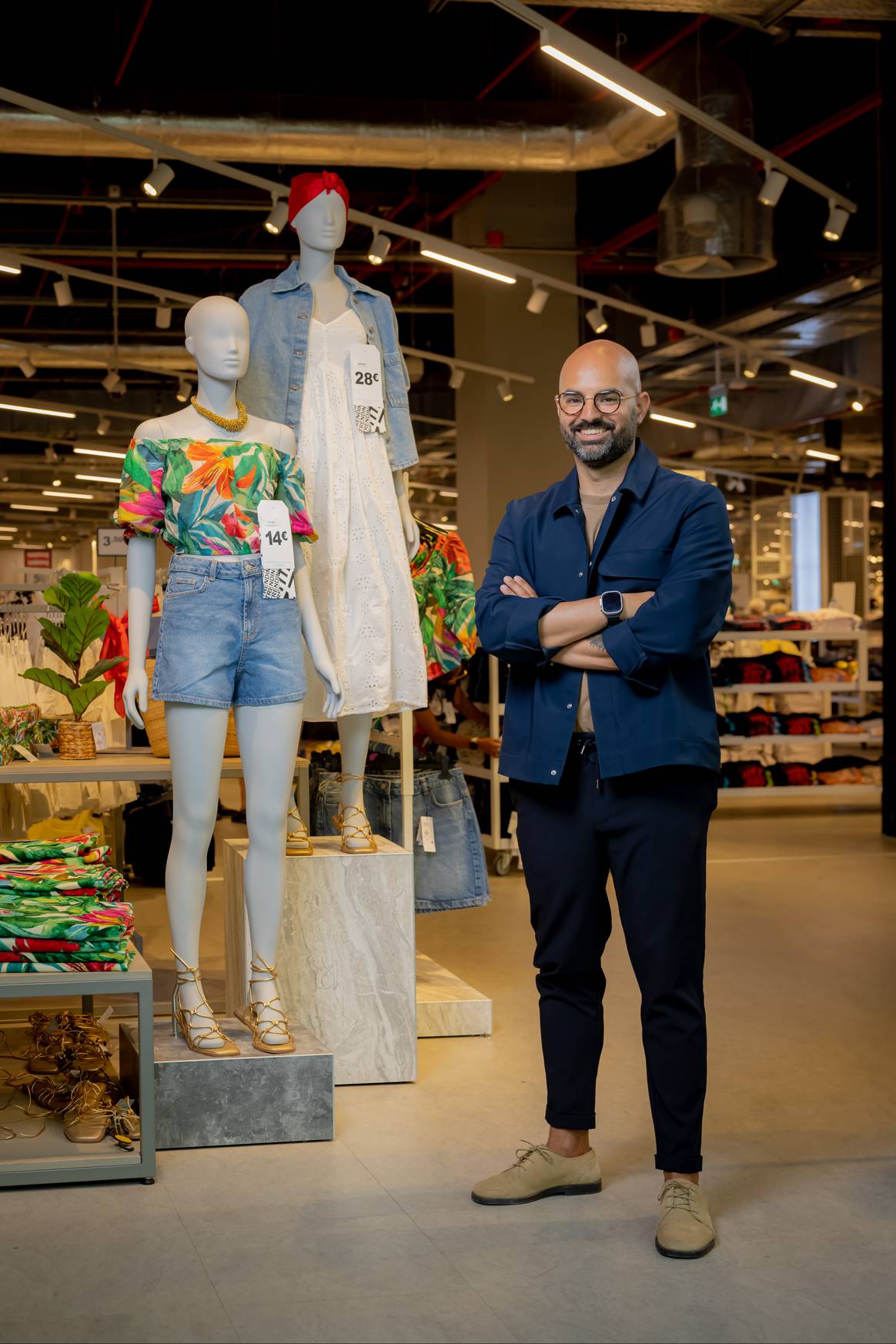 Nelson Ribeiro, head of sales di Primark Portogallo