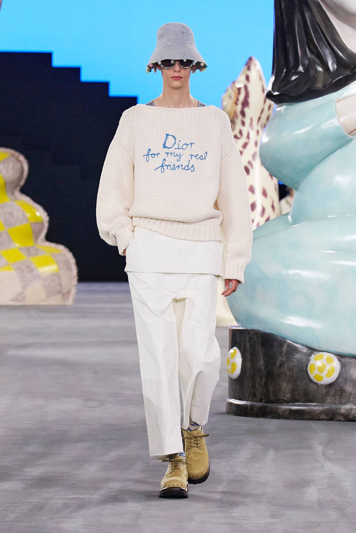 Dior, colección de hombre para Primavera/Verano 2025.