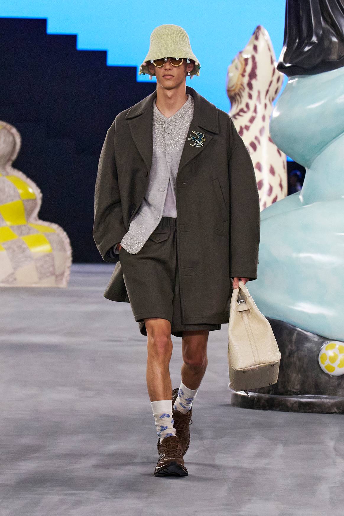 Dior, colección de hombre para Primavera/Verano 2025.