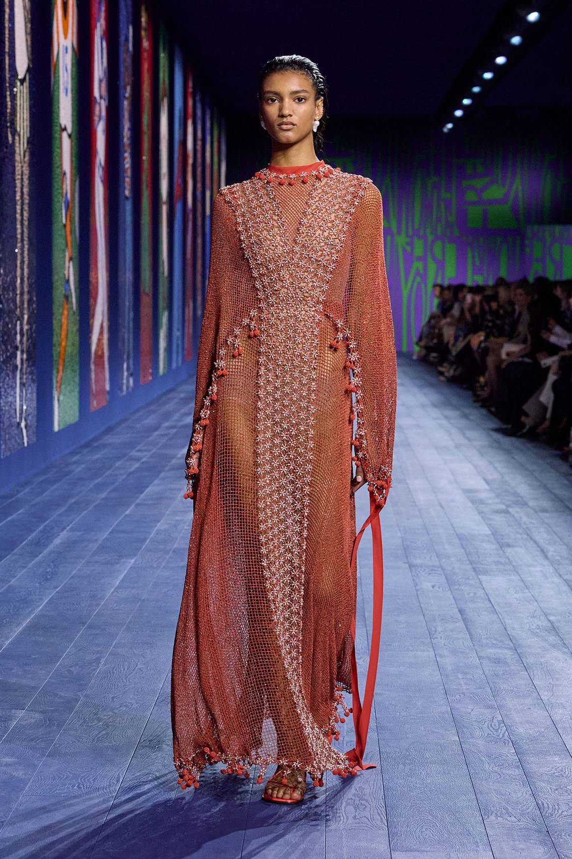 Dior, colección Alta Costura para la temporada Otoño/Invierno 2024/2025.