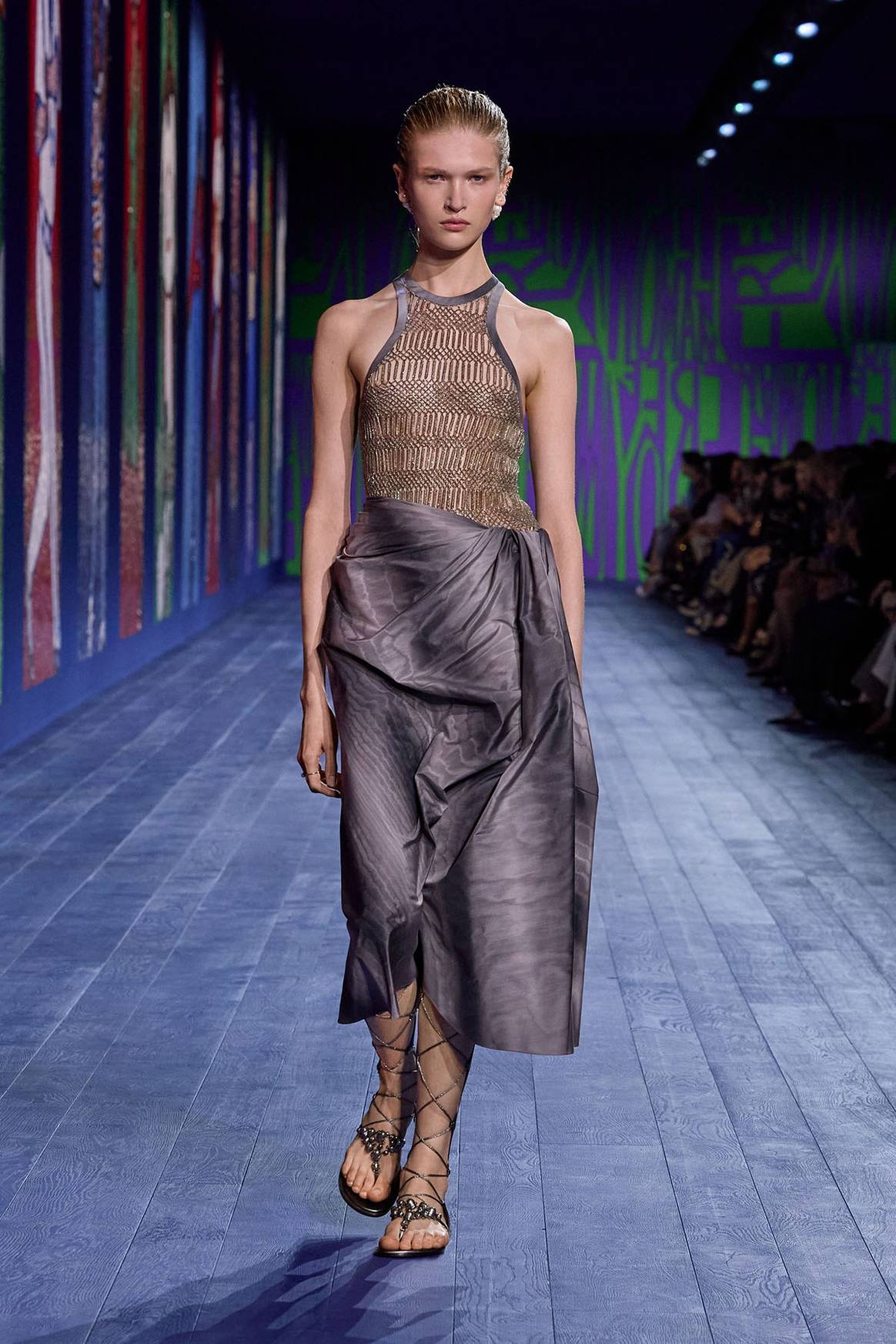 Dior, colección Alta Costura para la temporada Otoño/Invierno 2024/2025.