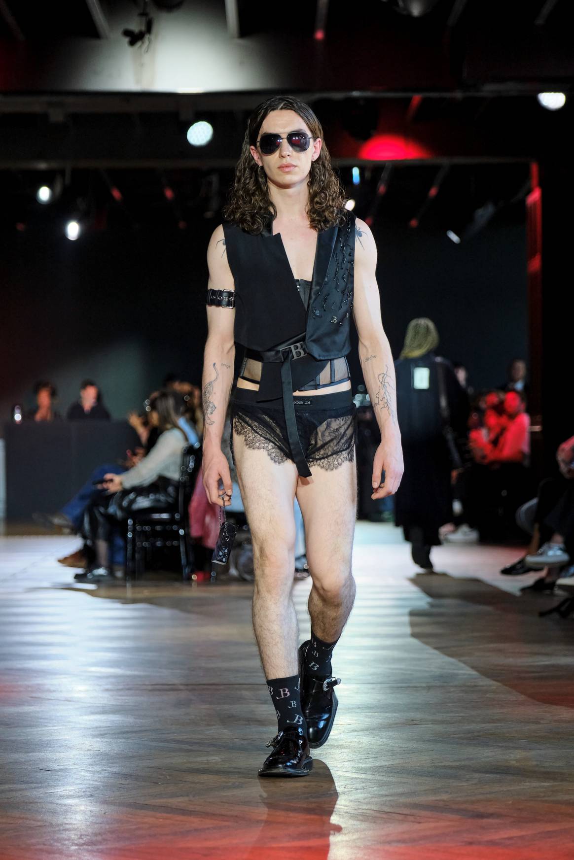 Esmod Paris Talents Show 2024 - Brandom Lim