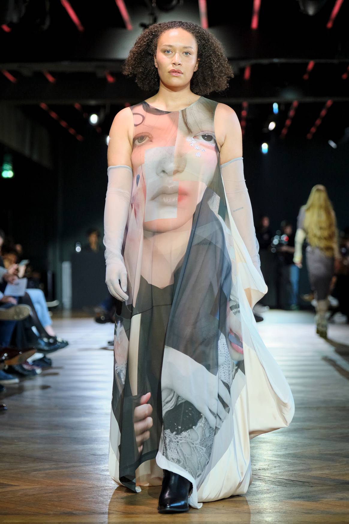 Esmod Paris Talents Show 2024 -Céline Ching