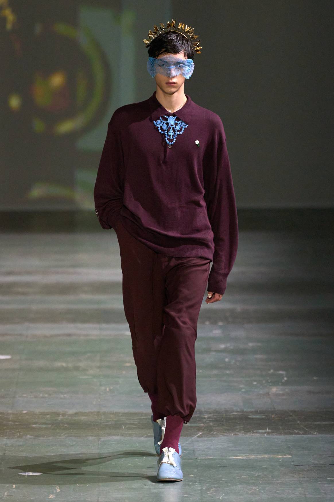 Undercover SS25/ Look 6
