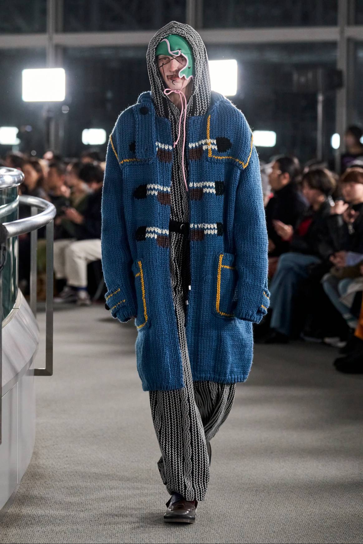 AnrealageFall Winter 2024, Menswear.