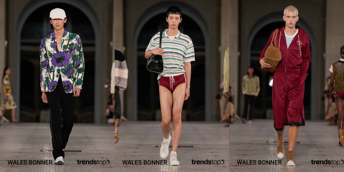 Trendstop Paris Men’s Fashion Week Spring/Summer 2025 Overview