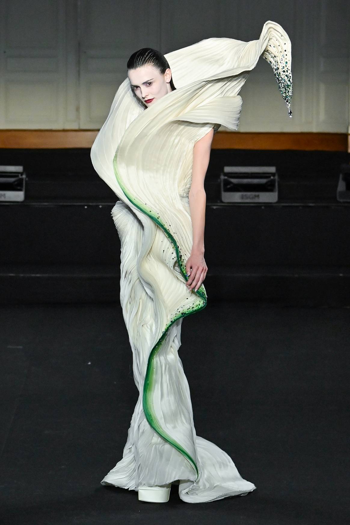 Cheney Chan, Haute Couture week juin 2024