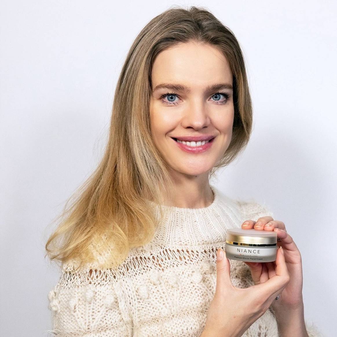 Natalia Vodianova invests in Swiss beauty brand Niance