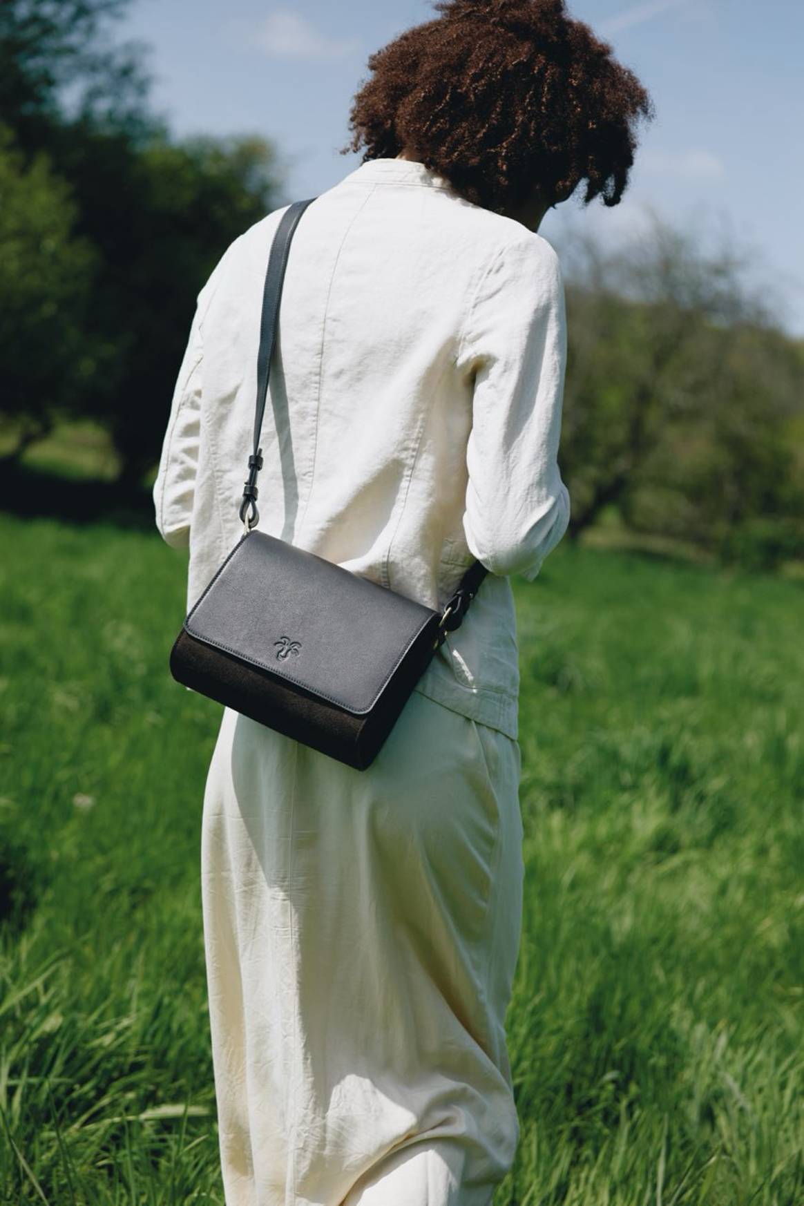 Billy Tannery x British Pasture Leather ‘Fauna’ handbag