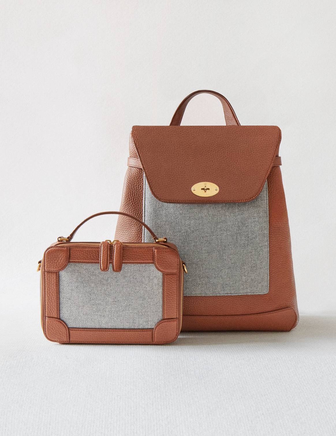 Mulberry x Eleventy capsule collection