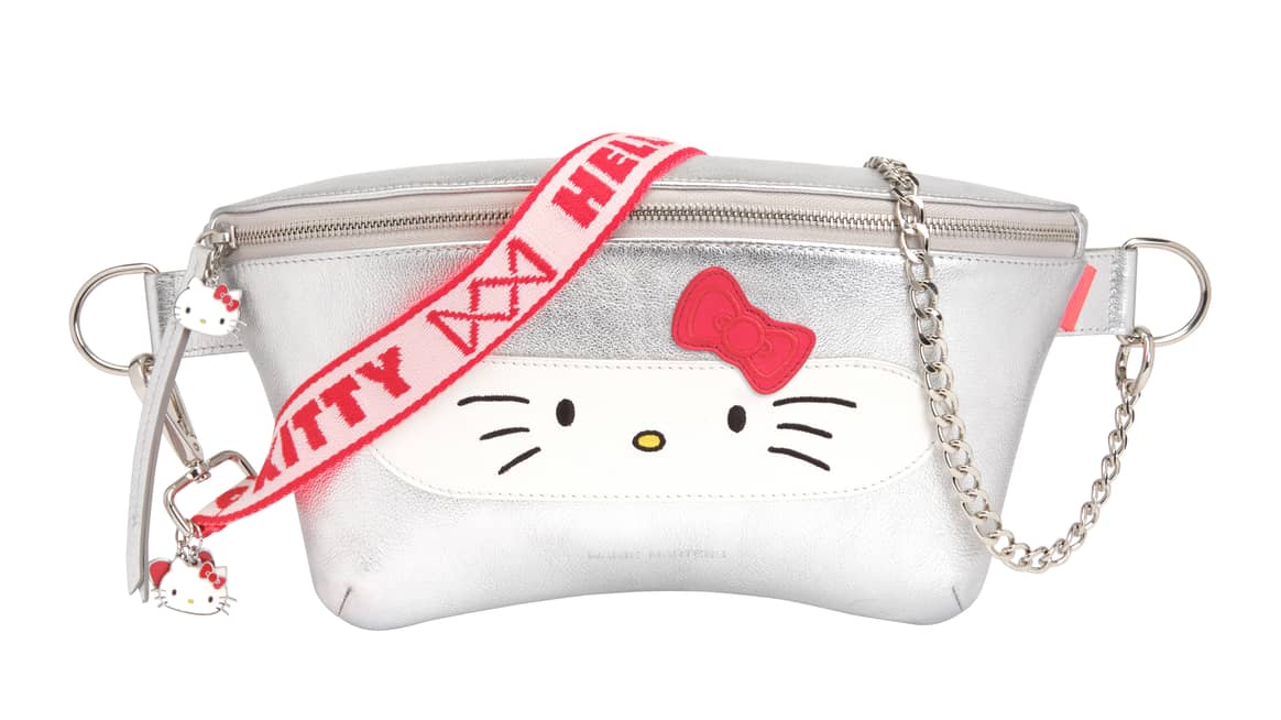 Hello Kitty x Marie Martens