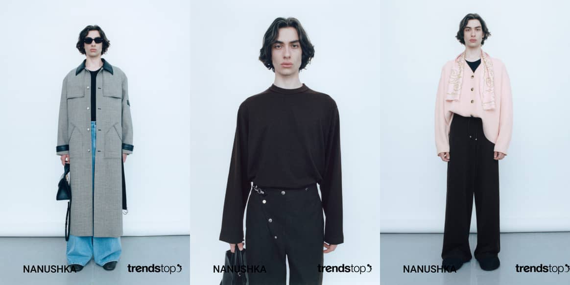 Nanushka resort SS25