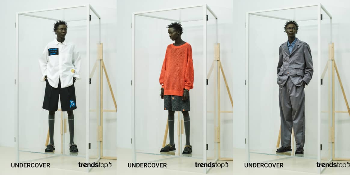 Undercover SS25