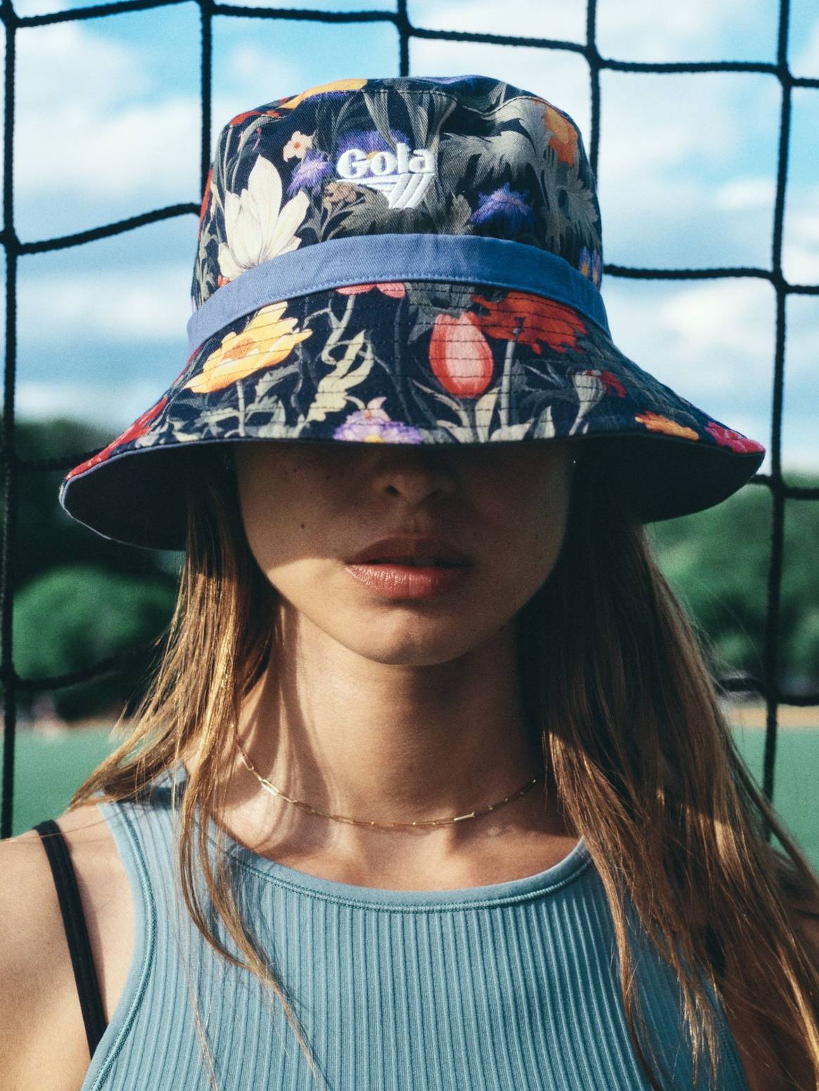 The Anthropologie x Gola collection