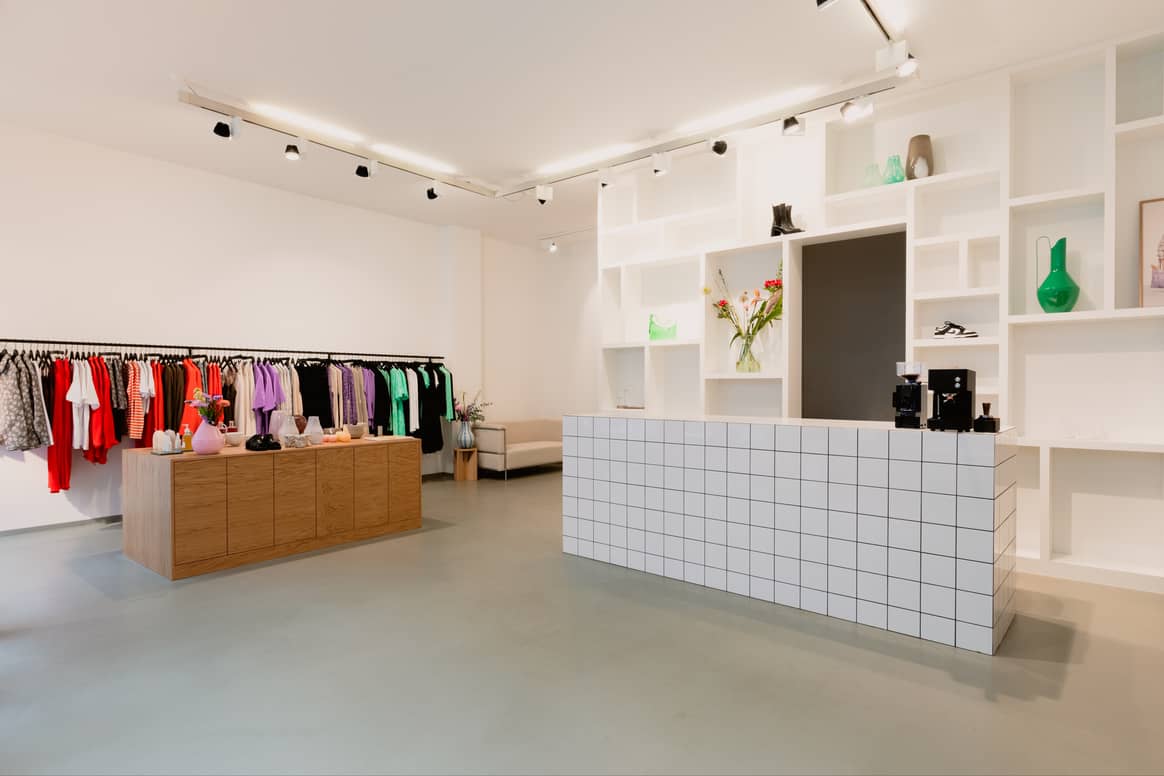 Homgirl Store in München