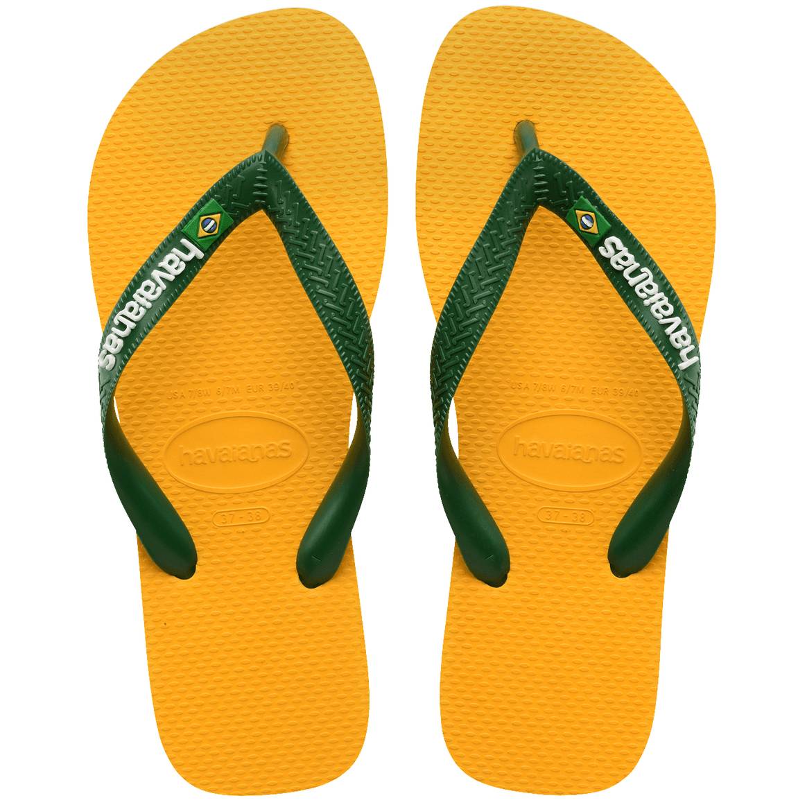 Havaianas logo Brasil